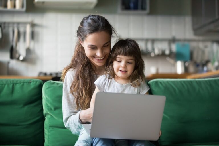 Introducing Your Toddlers To e-Learning Technology