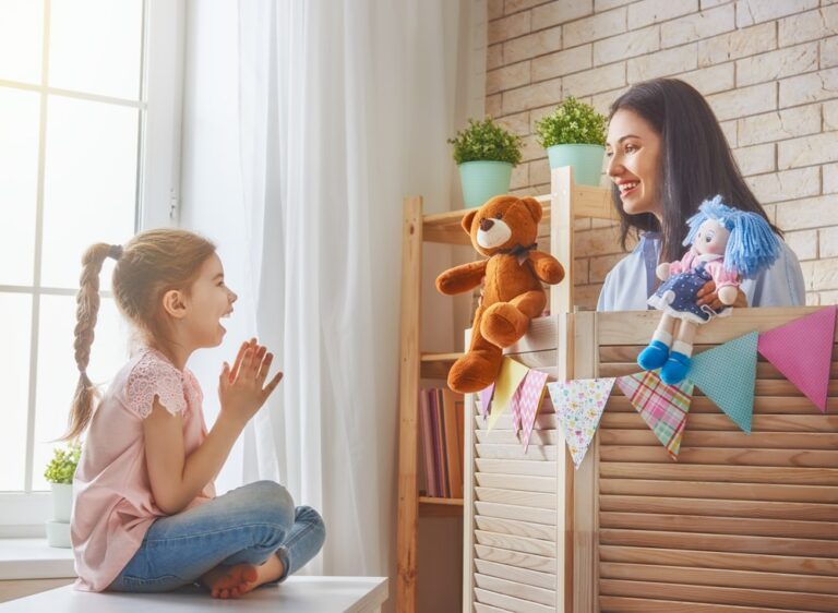 Engaging Activity To Educate Your Kids On Body Safety