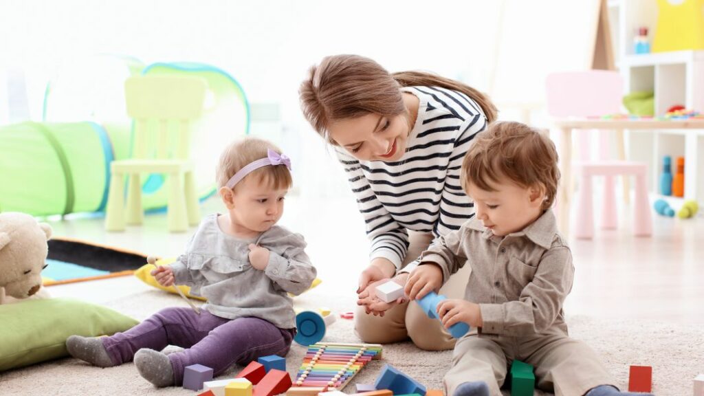 Babysitting program- Oxford's Rocksfordz