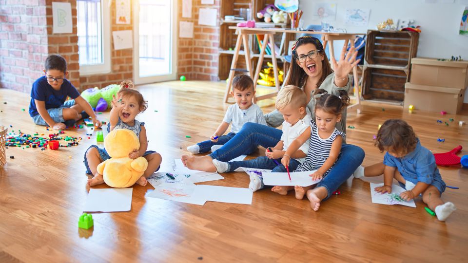 Babysitting in Preschools - Oxford's Rocksfordz