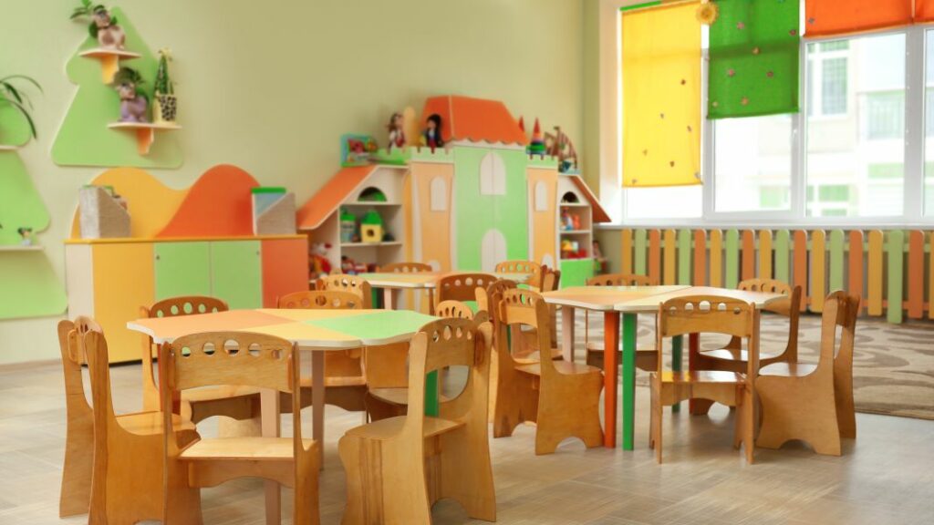Childcare options - Oxford's Rocksfordz
