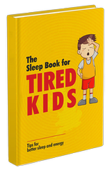 Sleep Guide for Tired Kids- Oxford's Rocksfordz
