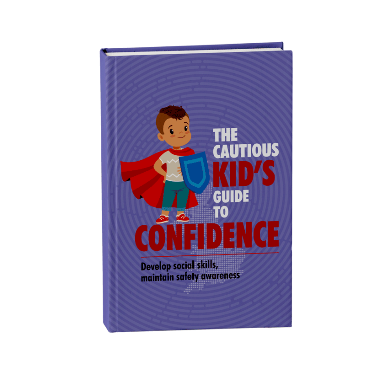 The cautious kids guide- Oxfords Rocksfordz