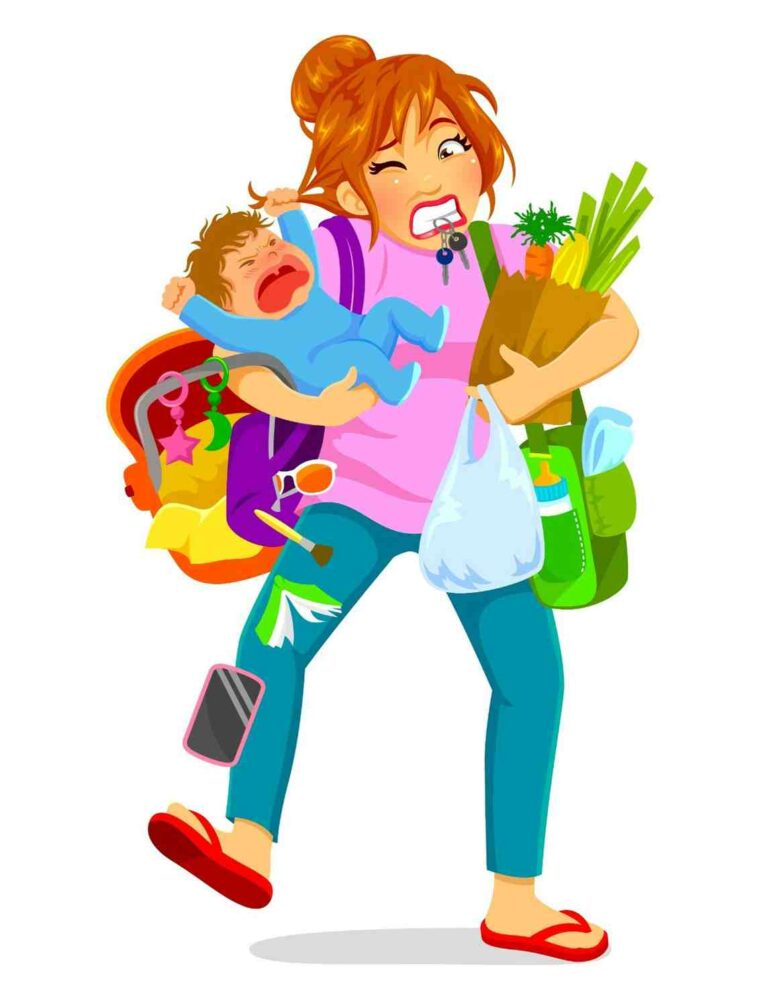 Difficultes in Positive Parenting - Oxford's Rocksfordz