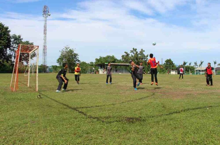Co-curricular activities in school - Oxford's Rocksfordz