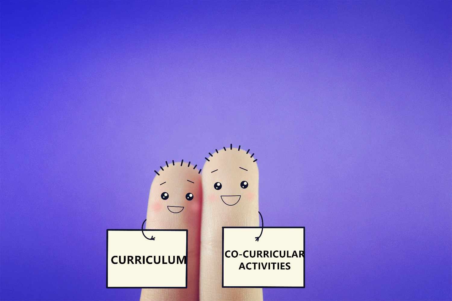 importance of co curricular activities - Oxford's Rocksfordz