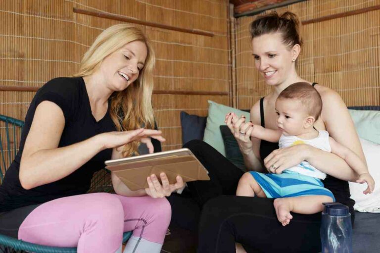 What is mother toddler programme? Oxford's ROcksfordz